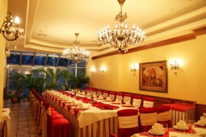 резервация на хотел в София за сватба