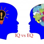 разликата между IQ и EQ?